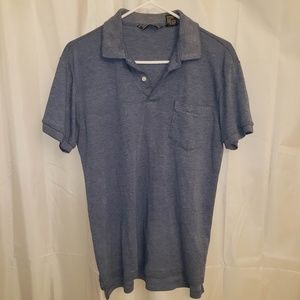 David Taylor Polo Shirt Made in USA M